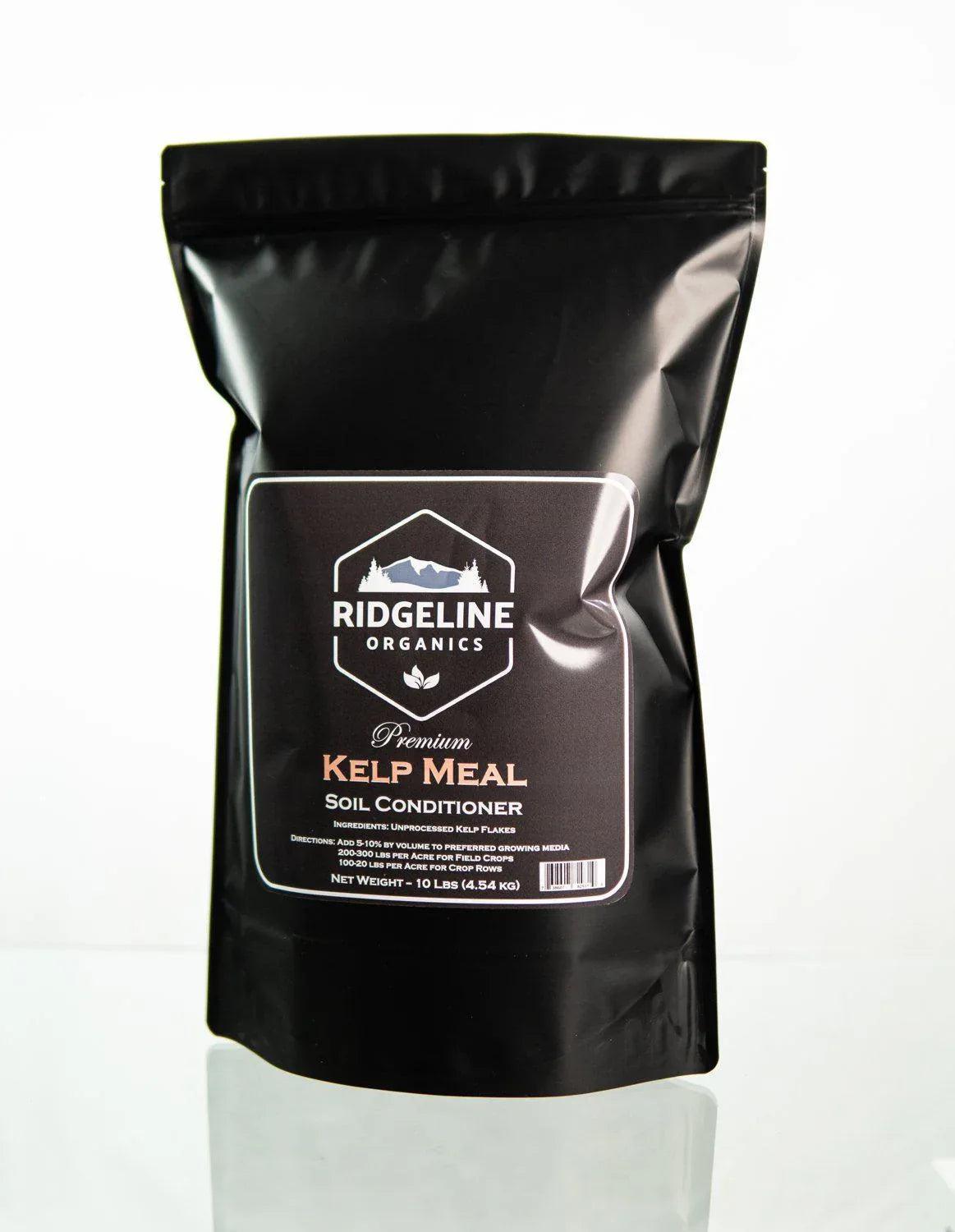 Ridgeline Kelp Meal - Midwest Grow LLC