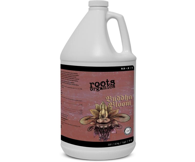 Roots Organic Buddha Bloom-Nutrients & Additives-Midwest Grow Co