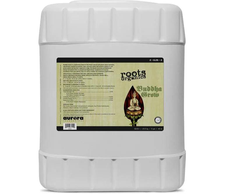 Roots Organic Buddha Grow - Midwest Grow LLC