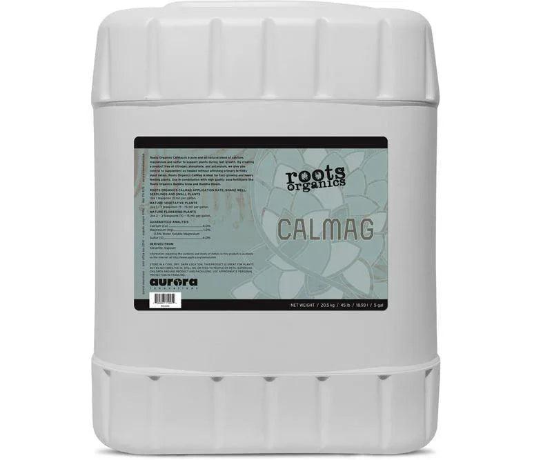Roots Organics CalMag - Midwest Grow LLC