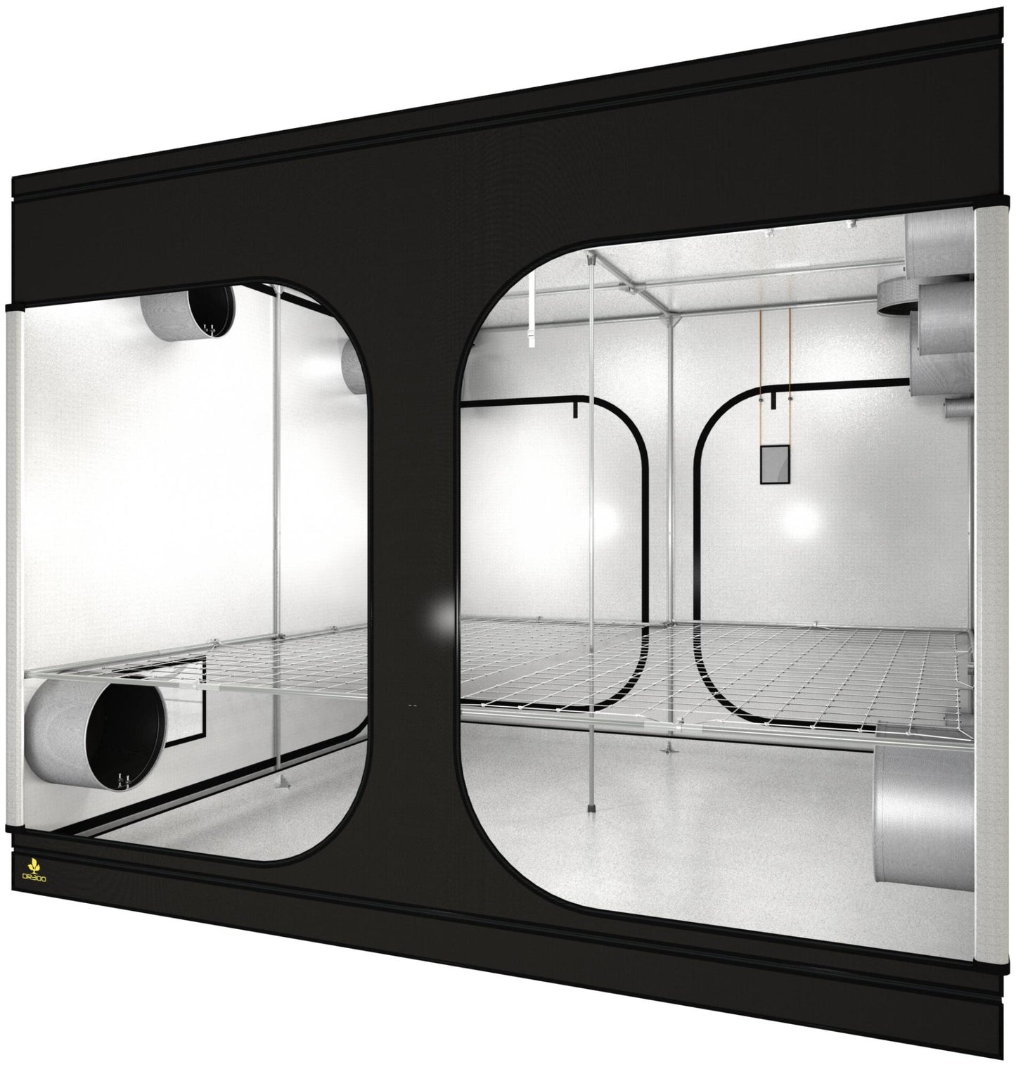Secret Jardin Dark Room 300 v3.0 (10' x 10' x 7 2/3')-Tents & Tarps-Midwest Grow Co