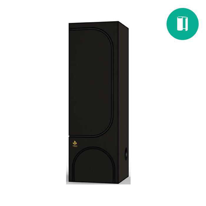 Secret Jardin Dark Room Twin 60 (2' x 2' x 6 1/4')-Tents & Tarps-Midwest Grow Co