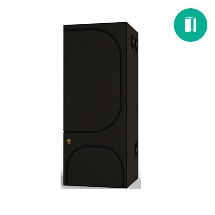 Secret Jardin Dark Room Twin 90 v2.5 (3' x 3 'x 7')-Tents & Tarps-Midwest Grow Co