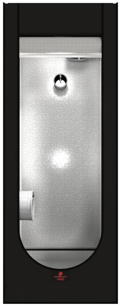 Secret Jardin Hydro Shoot 60 v1.0 (2' x 2' x 4 2/3')-Tents & Tarps-Midwest Grow Co