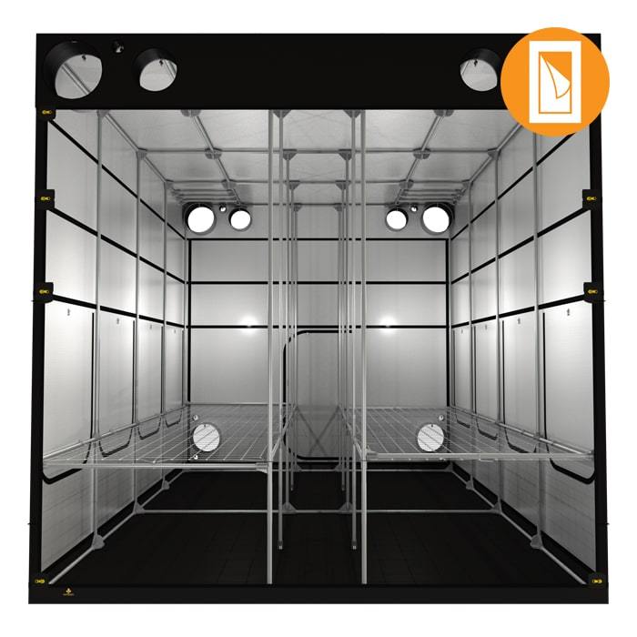 Secret Jardin Intense 600 Height Option-Tents & Tarps-Midwest Grow Co