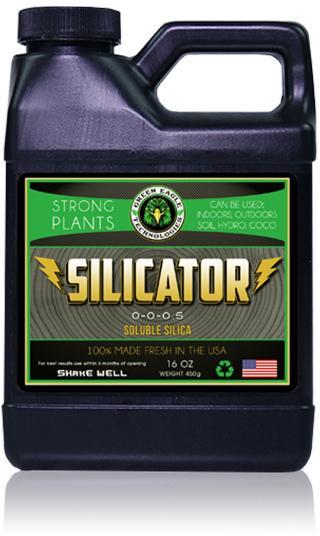 Silicator-Nutrients & Additives-Midwest Grow Co