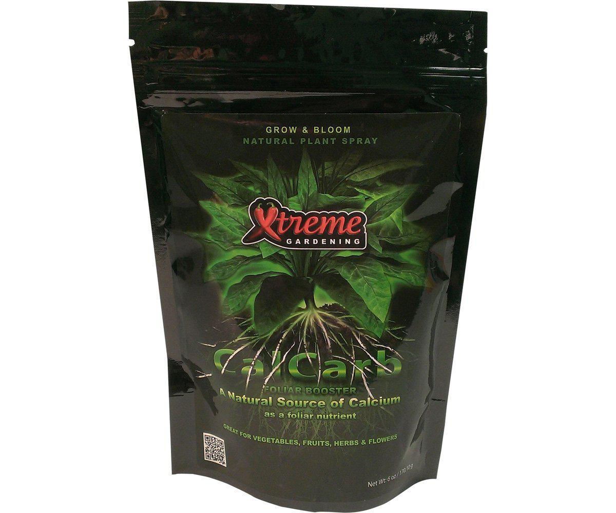Xtreme CalCarb Foliar Spray, 6oz - Midwest Grow LLC