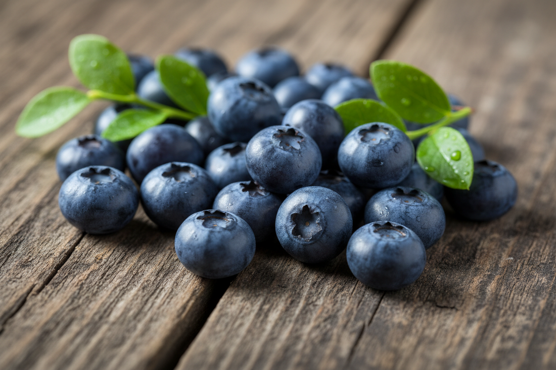 Growing Blueberries Organically: Soil, pH & Care Guide