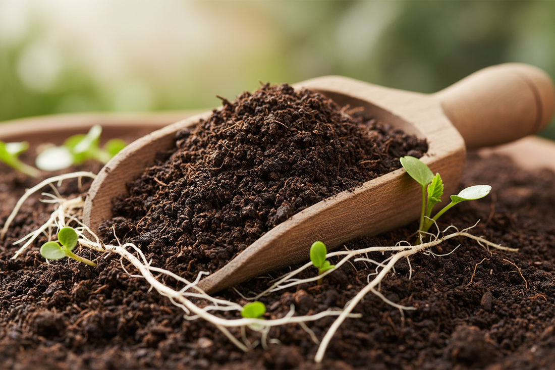 How To Use Earthworm Castings