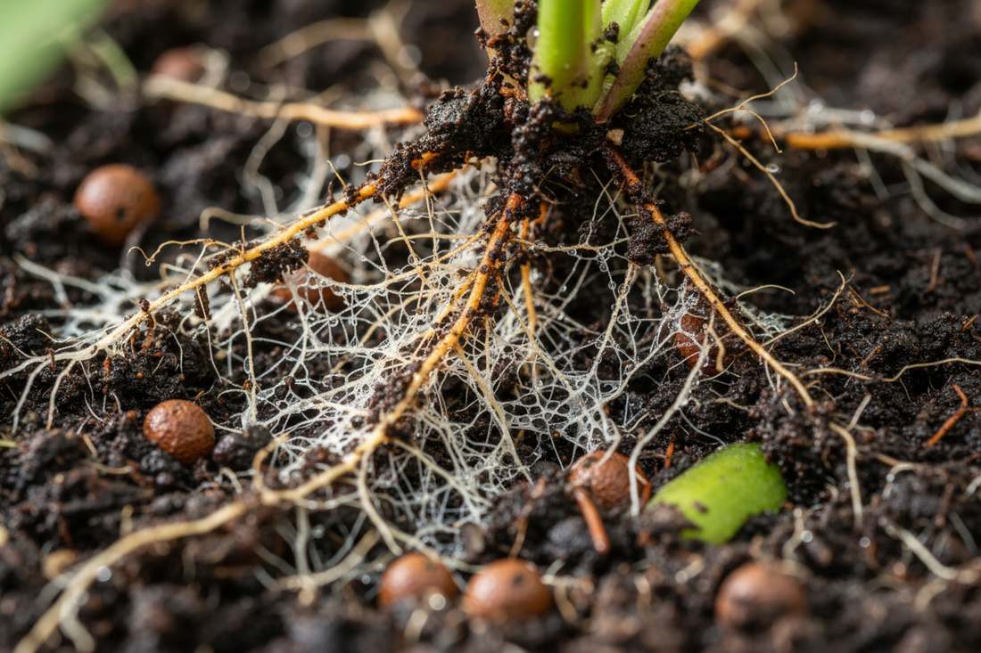 Why Mycorrhizae Matter: The Underground Network Powering Your Plants