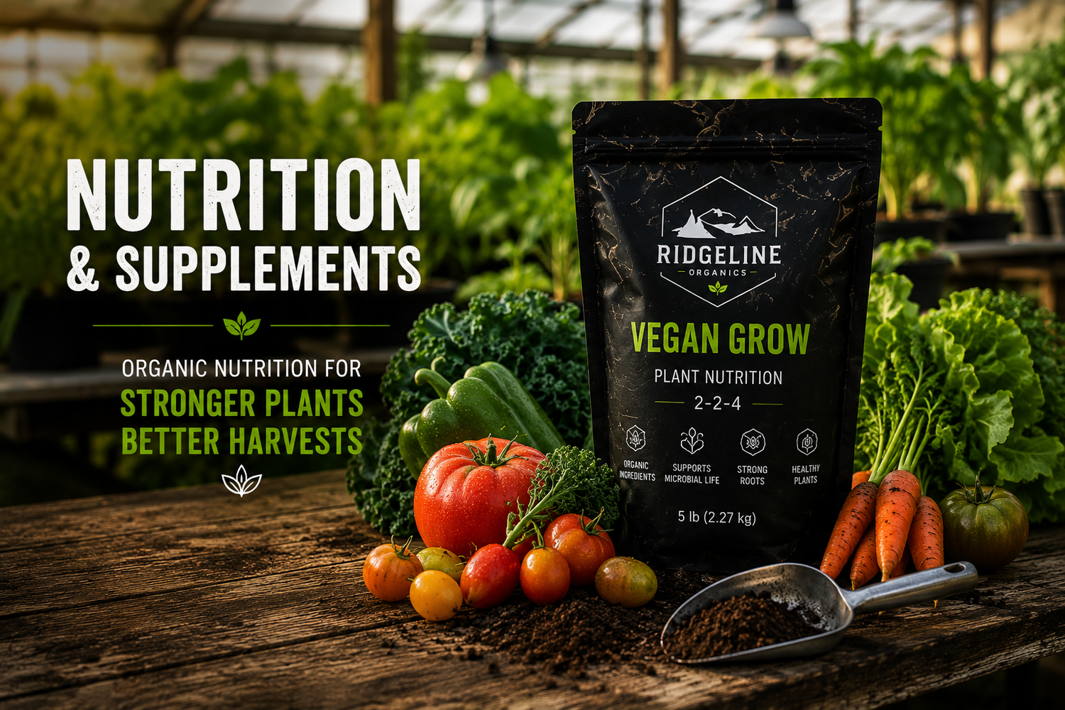 Nutrients & Additives - Midwest Grow LLC