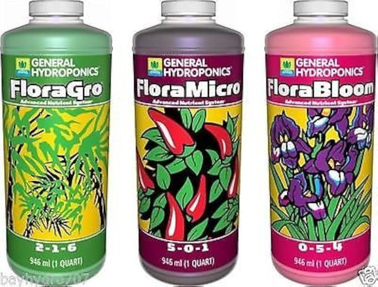 Nutrients & Additives - Midwest Grow LLC