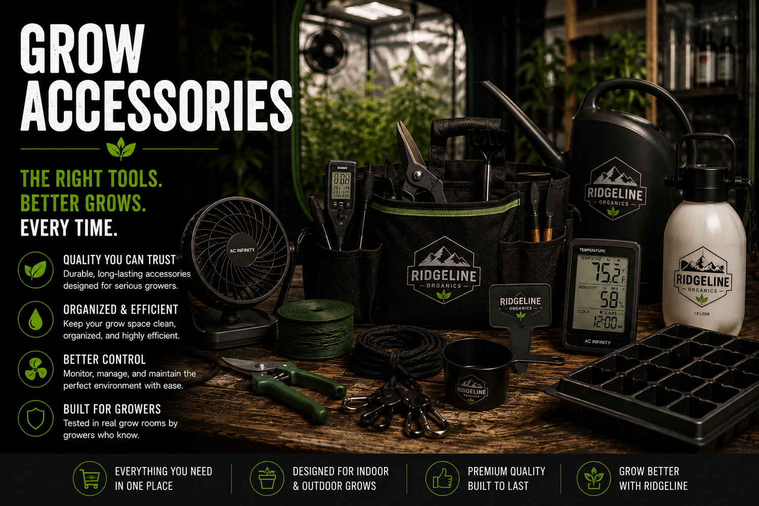 Accessories - Midwest Grow LLC