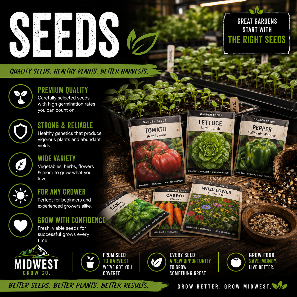 Seeds