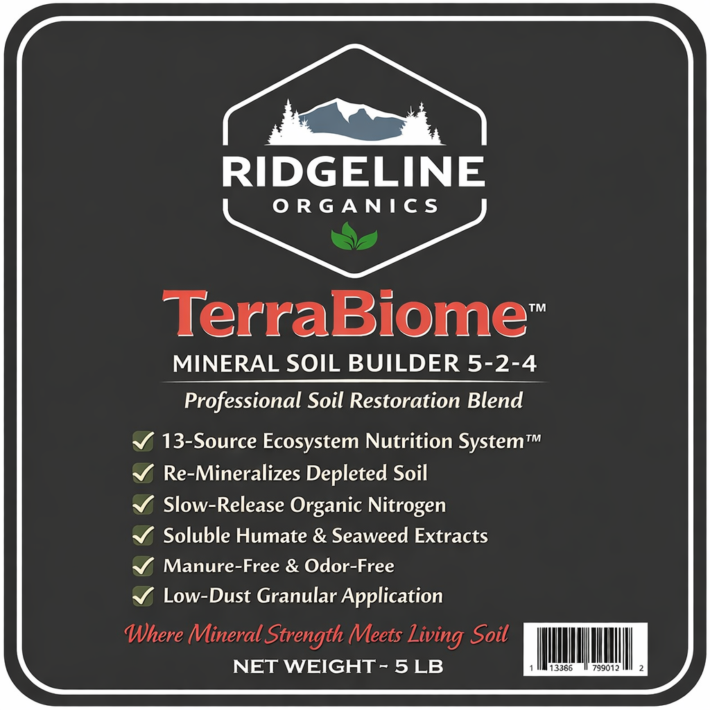 Ridgeline Organics - Midwest Grow LLC