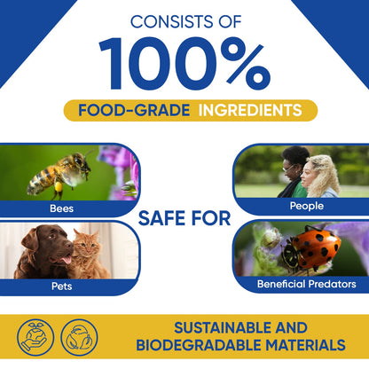 GrowSafe Bio-Pesticide