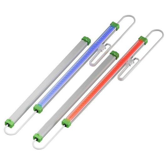 Mars Hydro ADlite Deep Red + Blue Supplemental LED Grow Light Bars Combo