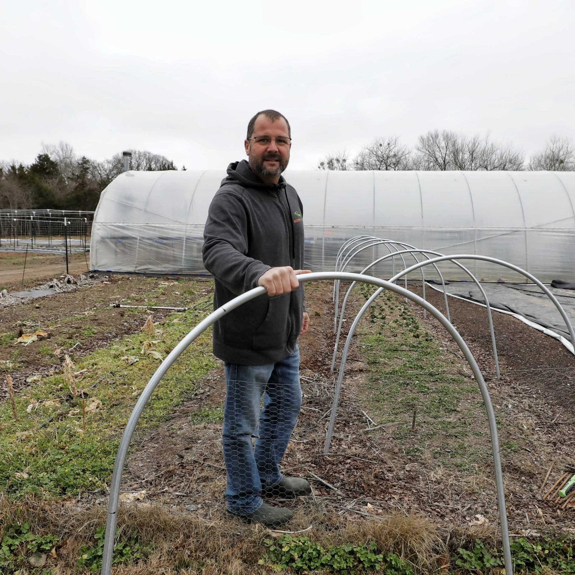 Greenhouse Arch Hoop Bender | USA Made - Midwest Grow LLC