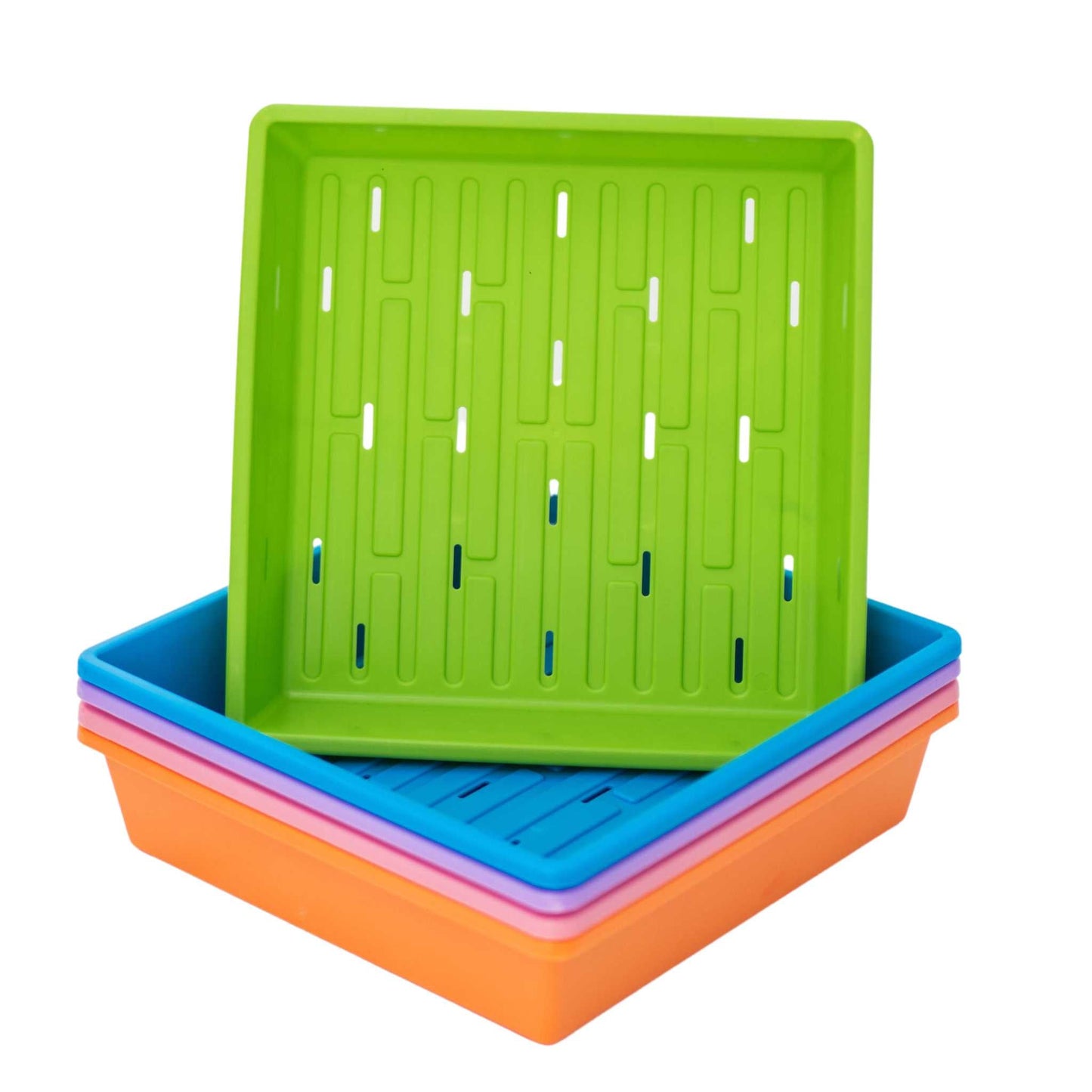 1010 Trays 2.5" Deep - Extra Strength - Midwest Grow LLC