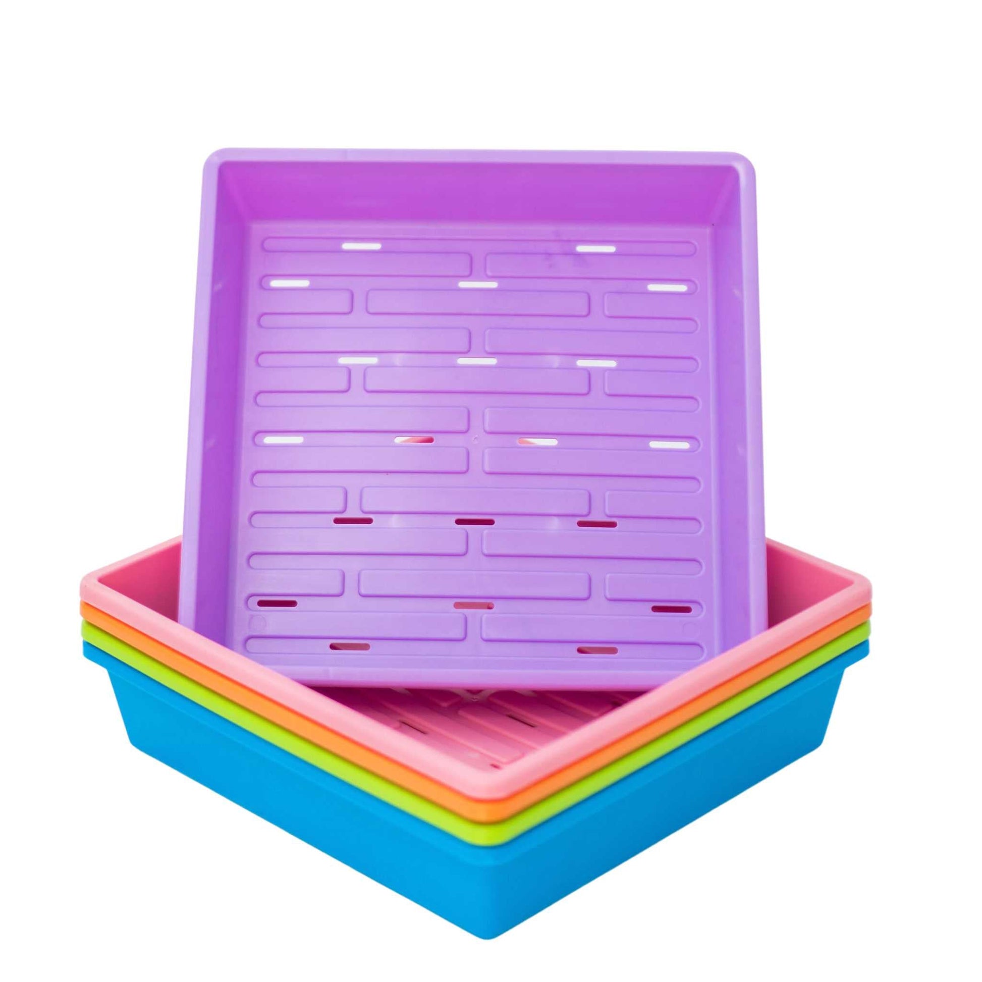 1010 Trays 2.5" Deep - Extra Strength - Midwest Grow LLC