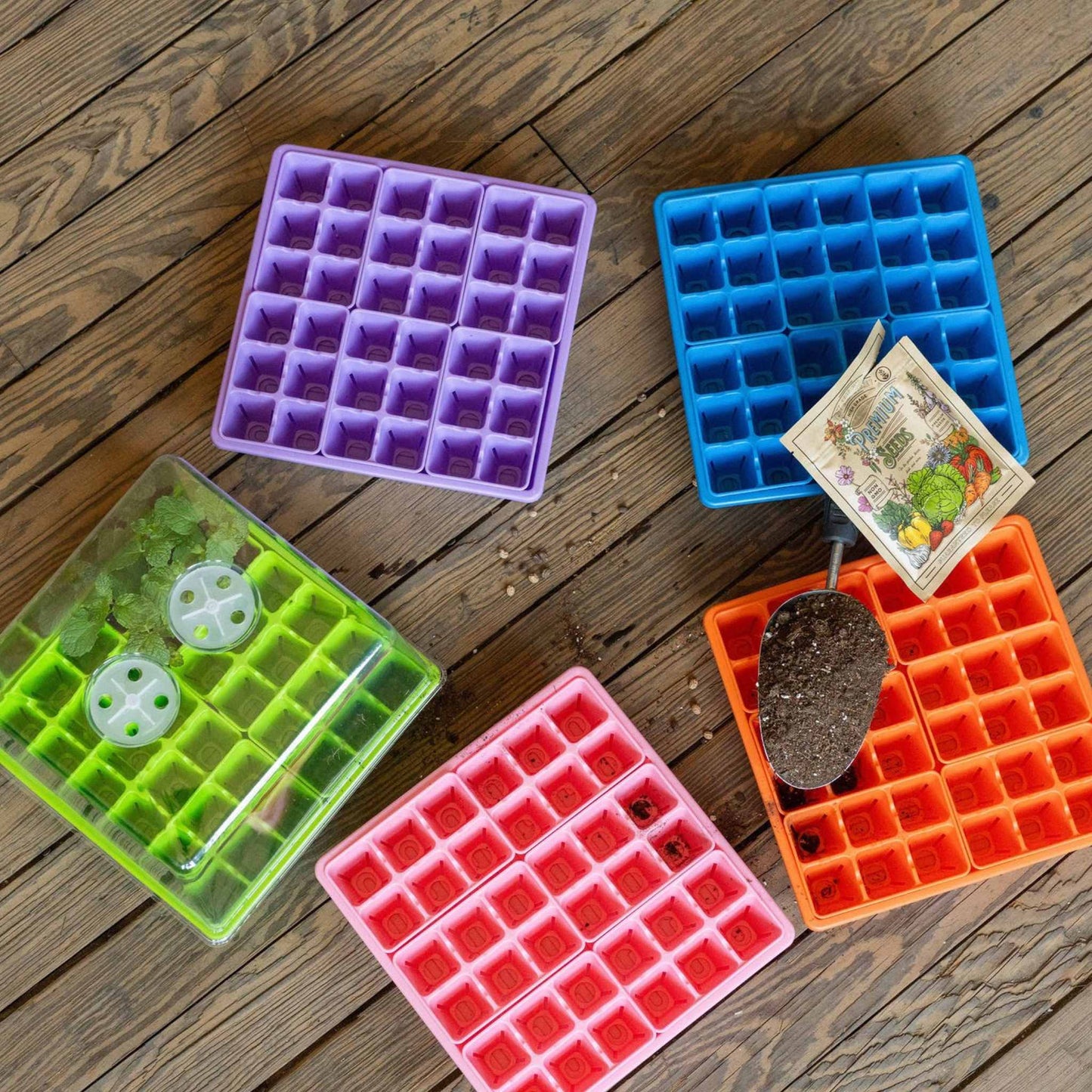 Seed Starting Workshop Bundle - Midwest Grow LLC