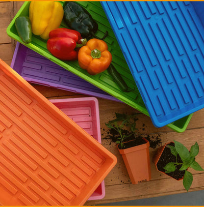 1020 Extra Strength Trays - Colors - Midwest Grow LLC