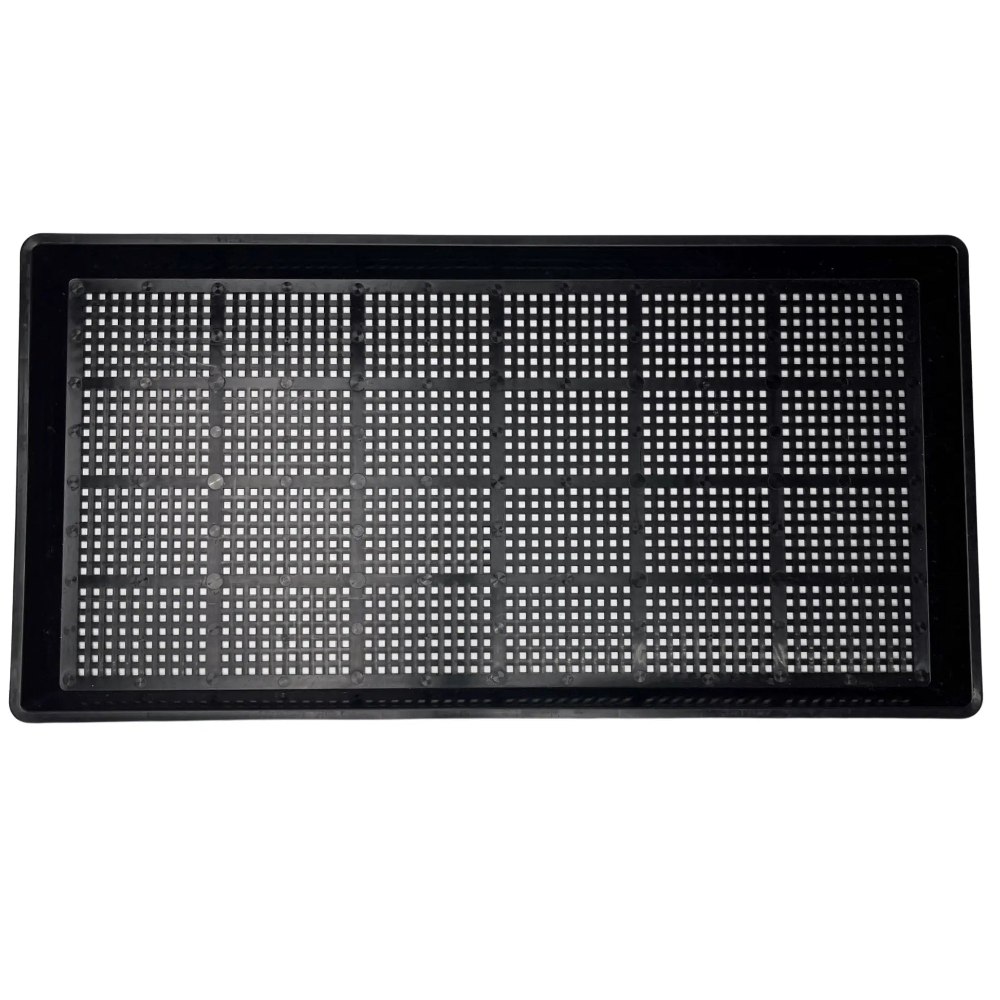 1020 Mesh Shallow Extra Strength Trays - 1" Deep - Midwest Grow LLC