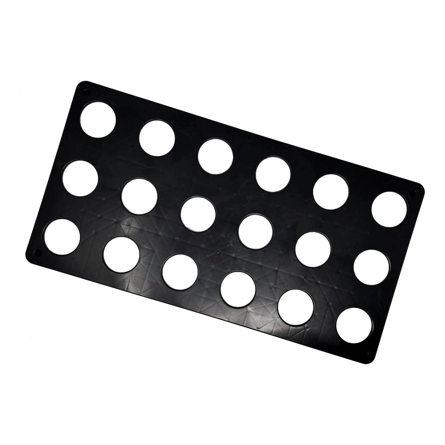 Net Pot Tray - 18 Holes - 10"x20" - Midwest Grow LLC