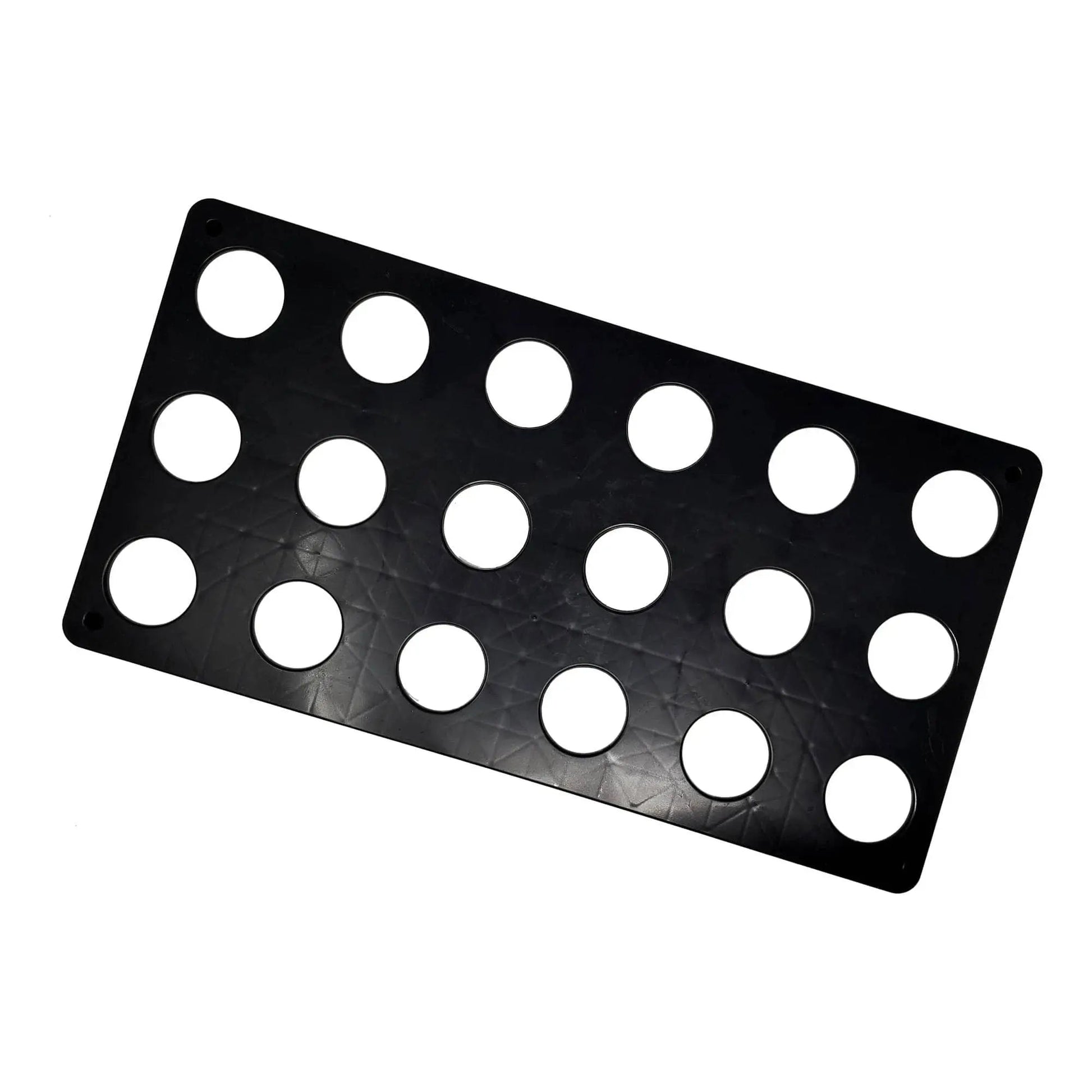 Net Pot Tray - 18 Holes - 10"x20" - Midwest Grow LLC