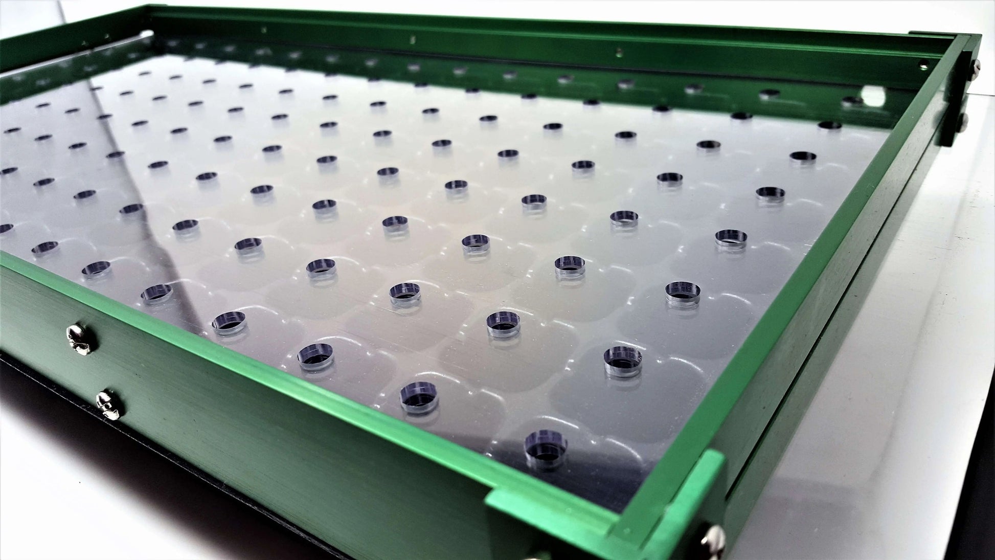 Drop Seeder Plates - Midwest Grow LLC