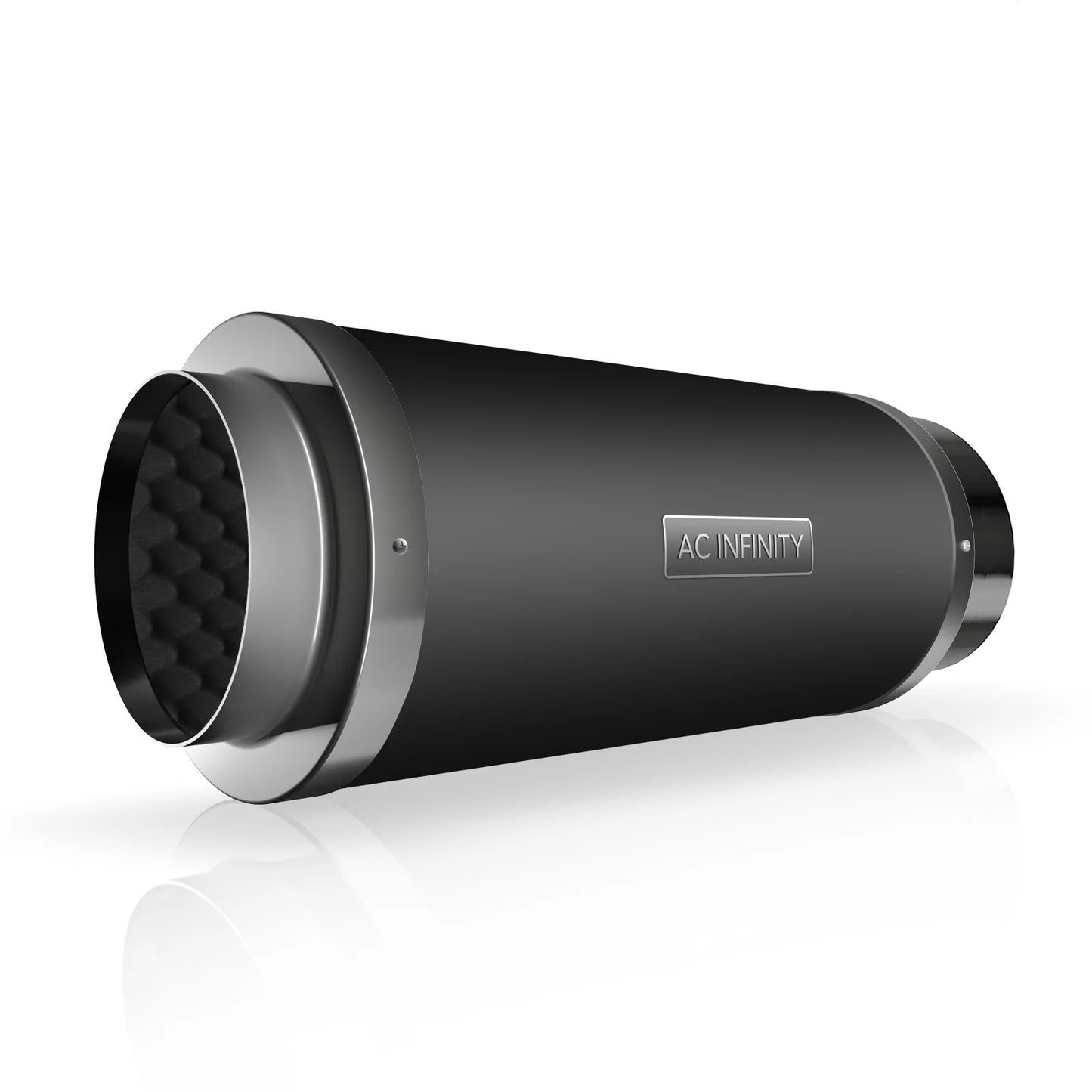 AC Infinity CLOUDLINE T8, Quiet Inline Duct Fan System with Temperature and Humidity Controller, 8-Inch - Midwest Grow LLC