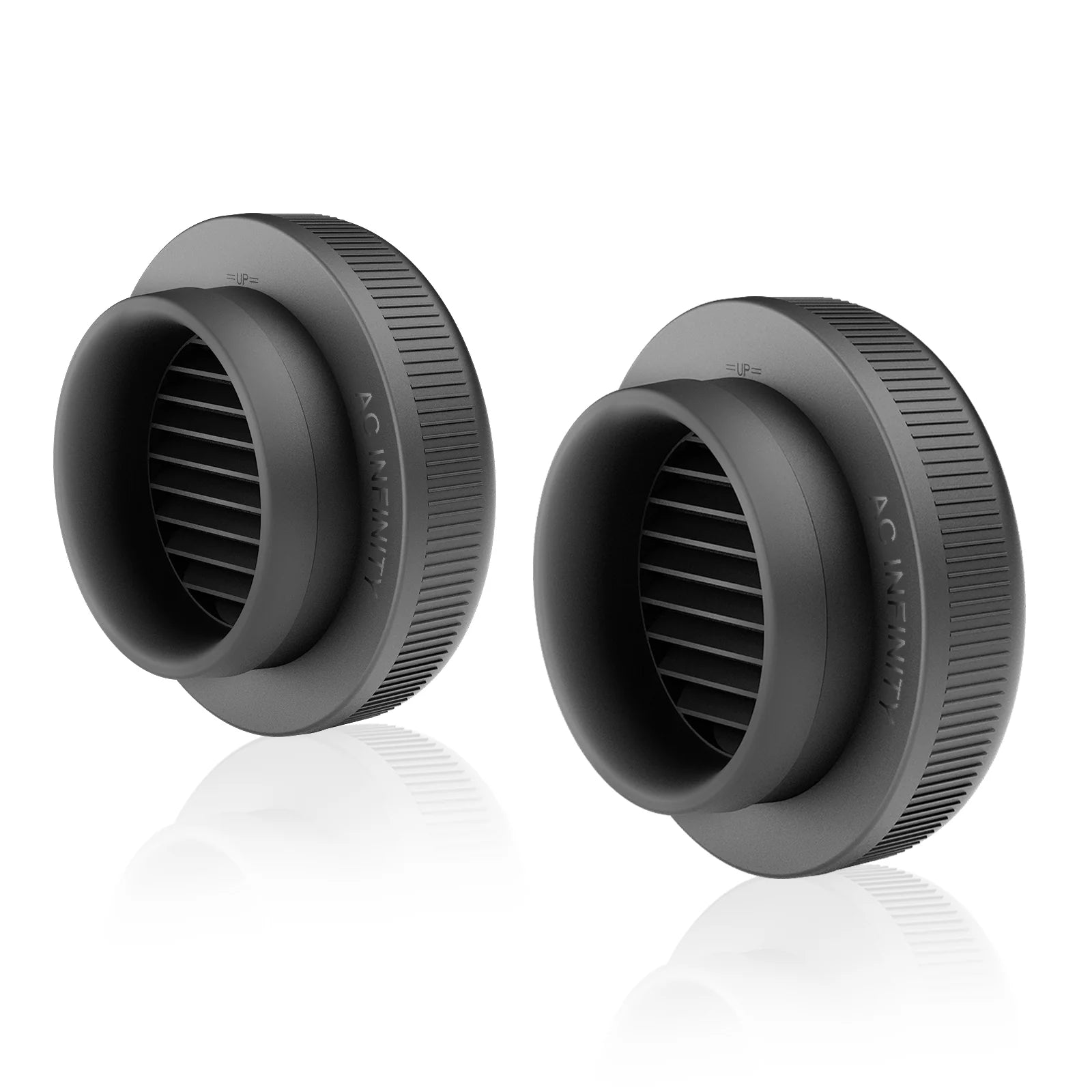 AC Infinity CLOUDLAB 733, Advance Grow Tent 3x3, 2000D Diamond Mylar Canvas, 36" x 36" x 72" - Midwest Grow LLC