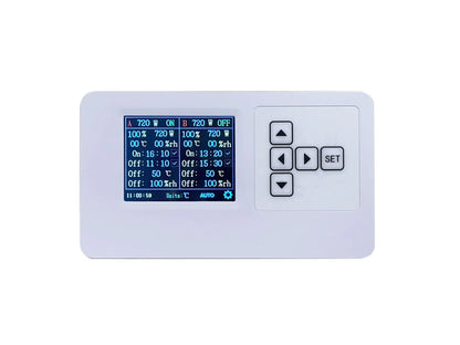 Medic Grow TSC-2 Wireless and Wired LED Grow Light Controller - Midwest Grow LLC