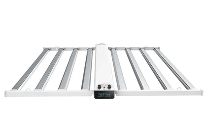 Medic Grow Smart 8 760W Full Spectrum LED Grow Light - Midwest Grow LLC