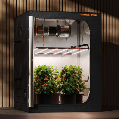 Spider Farmer G7000 730W Dimmable Full Spectrum LED Grow Light - Midwest Grow LLC
