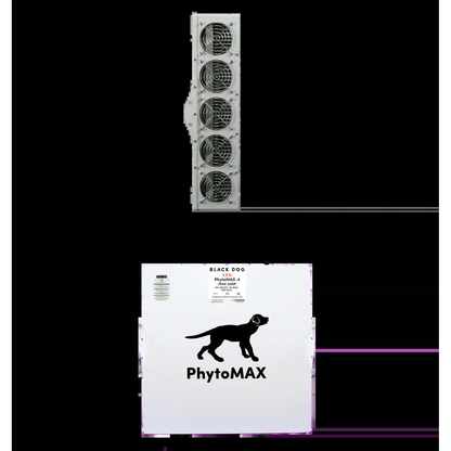Black Dog LED PhytoMAX-4 24SP 1500W LED Grow Light