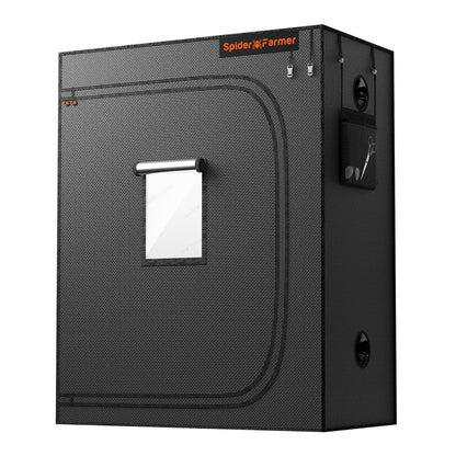 Spider Farmer 2' x 4' x 5' (60 x 120 x 150 cm) Indoor Grow Tent - Midwest Grow LLC