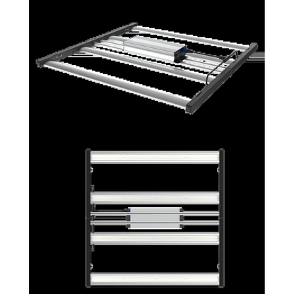 Grand Master LEDs Master 4 Veg 490W LED Grow Light - Midwest Grow LLC