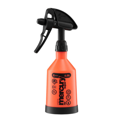 Kwazar Mercury Trigger Sprayer – Durable Double-Action Sprayer - Midwest Grow LLC