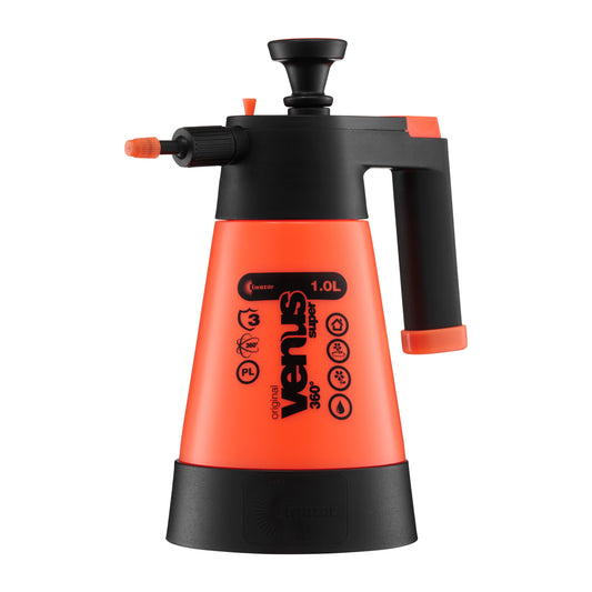 Kwazar Venus Handheld Pump Sprayer - Midwest Grow LLC