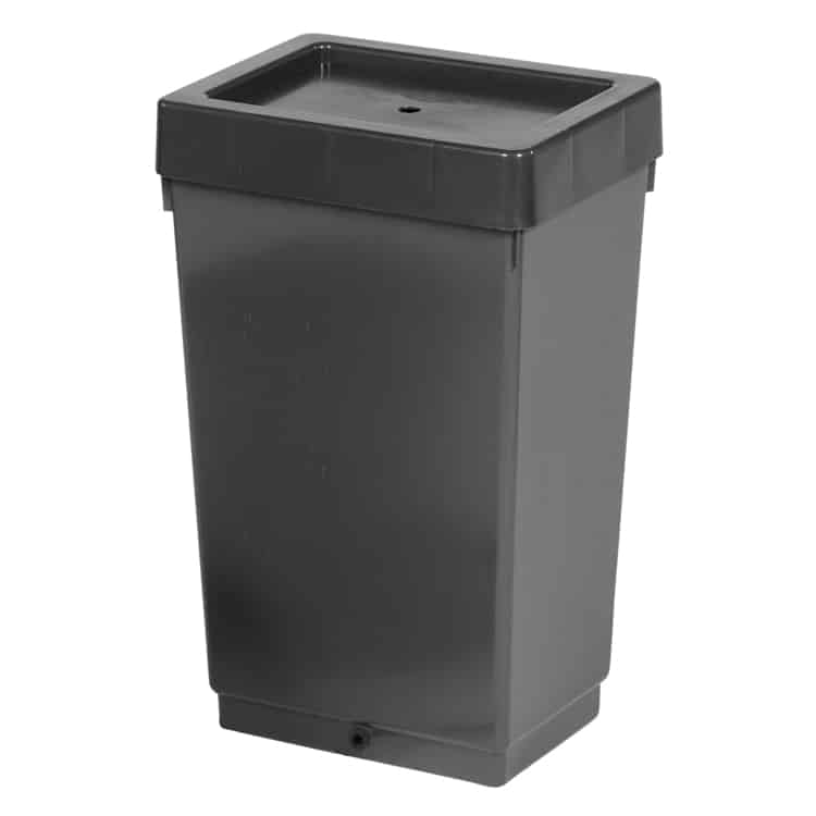 AutoPot 12.4 Gallon Hard Tank Kit - Midwest Grow LLC