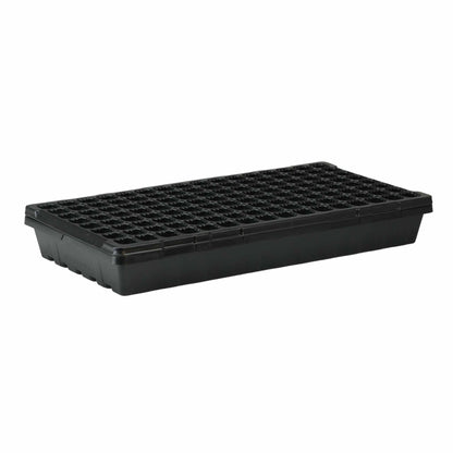 Seed Starter Kit - 128 Cell, 1020 Trays, Humidity Domes - Midwest Grow LLC