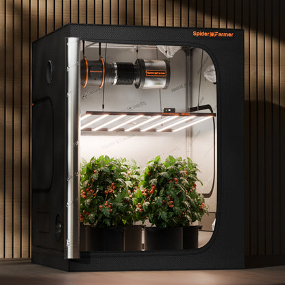 Spider Farmer G1000W 1000W Dimmable Full Spectrum CO2 LED Grow Light - Midwest Grow LLC