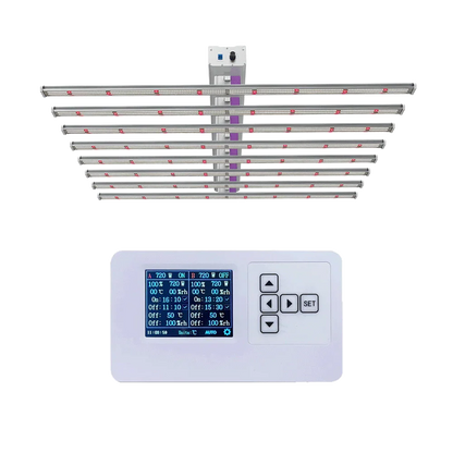 Medic Grow Spectrum X 880W LED Grow Light - Midwest Grow LLC