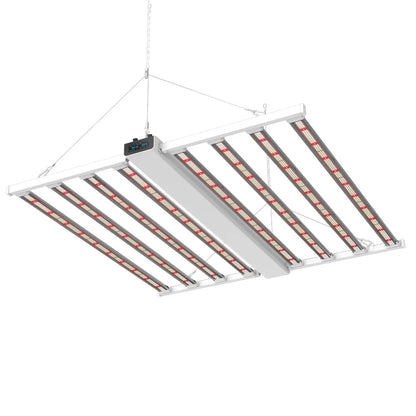 Medic Grow Smart 8 760W Full Spectrum LED Grow Light - Midwest Grow LLC