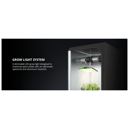 ViparSpectra P1000 100W Infrared Full Spectrum LED Grow Light - Midwest Grow LLC
