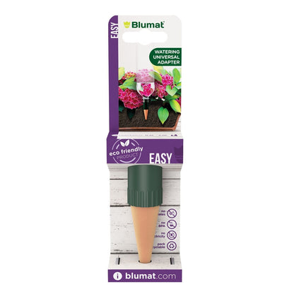 Blumat Easy Bottle Adapter Plant Watering Stake - Midwest Grow LLC