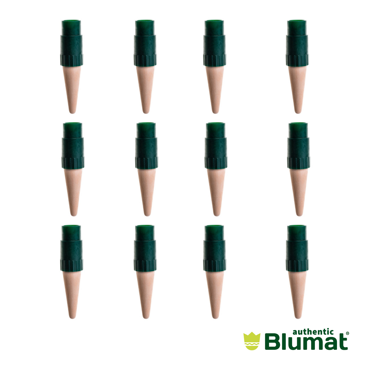 Blumat Easy Bottle Adapter Plant Watering Stake - Midwest Grow LLC