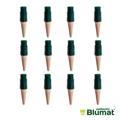Blumat Easy Bottle Adapter Plant Watering Stake - Midwest Grow LLC