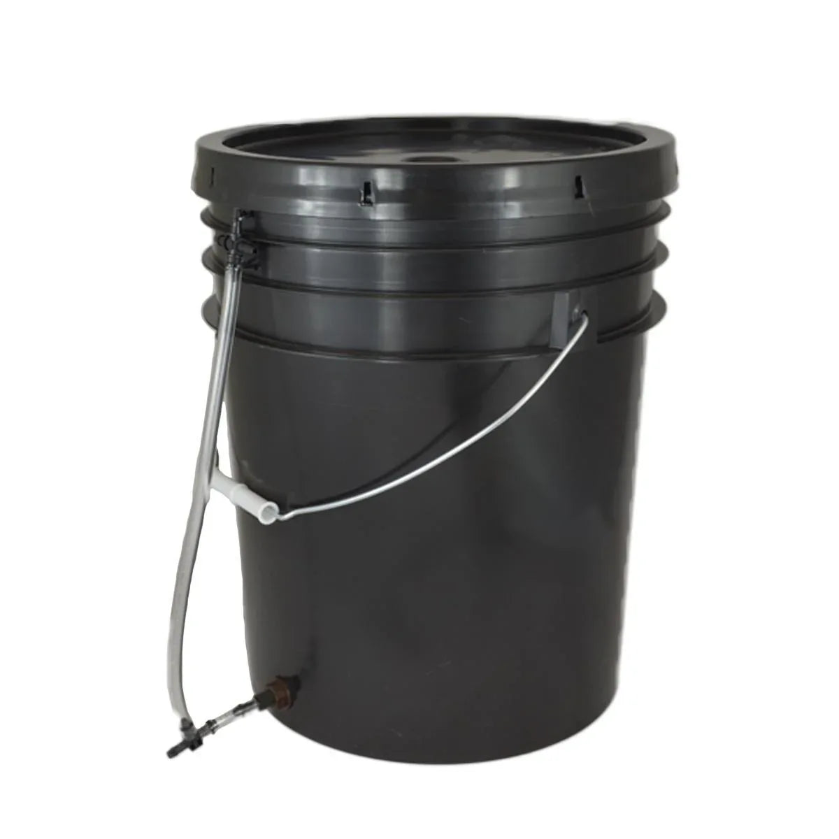 5 Gallon Reservoirs - Deluxe w/ water level indicator -- for Blumat Systems - Midwest Grow LLC